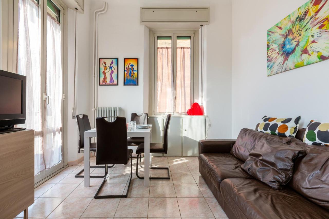Cosy Apartment Close To Iulm University Milan Extérieur photo