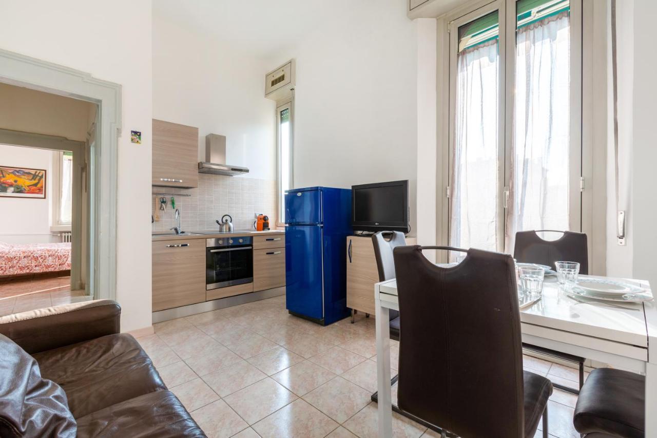 Cosy Apartment Close To Iulm University Milan Extérieur photo
