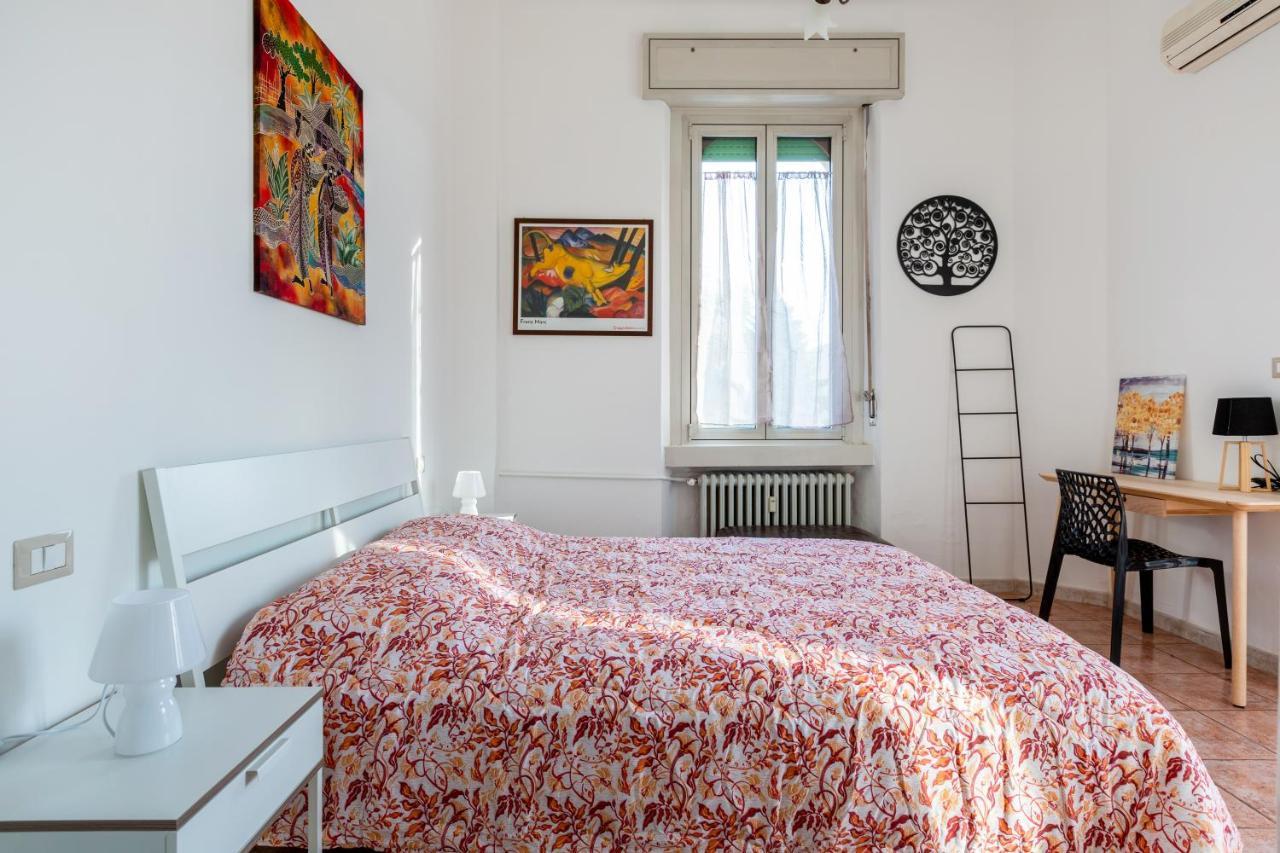Cosy Apartment Close To Iulm University Milan Extérieur photo