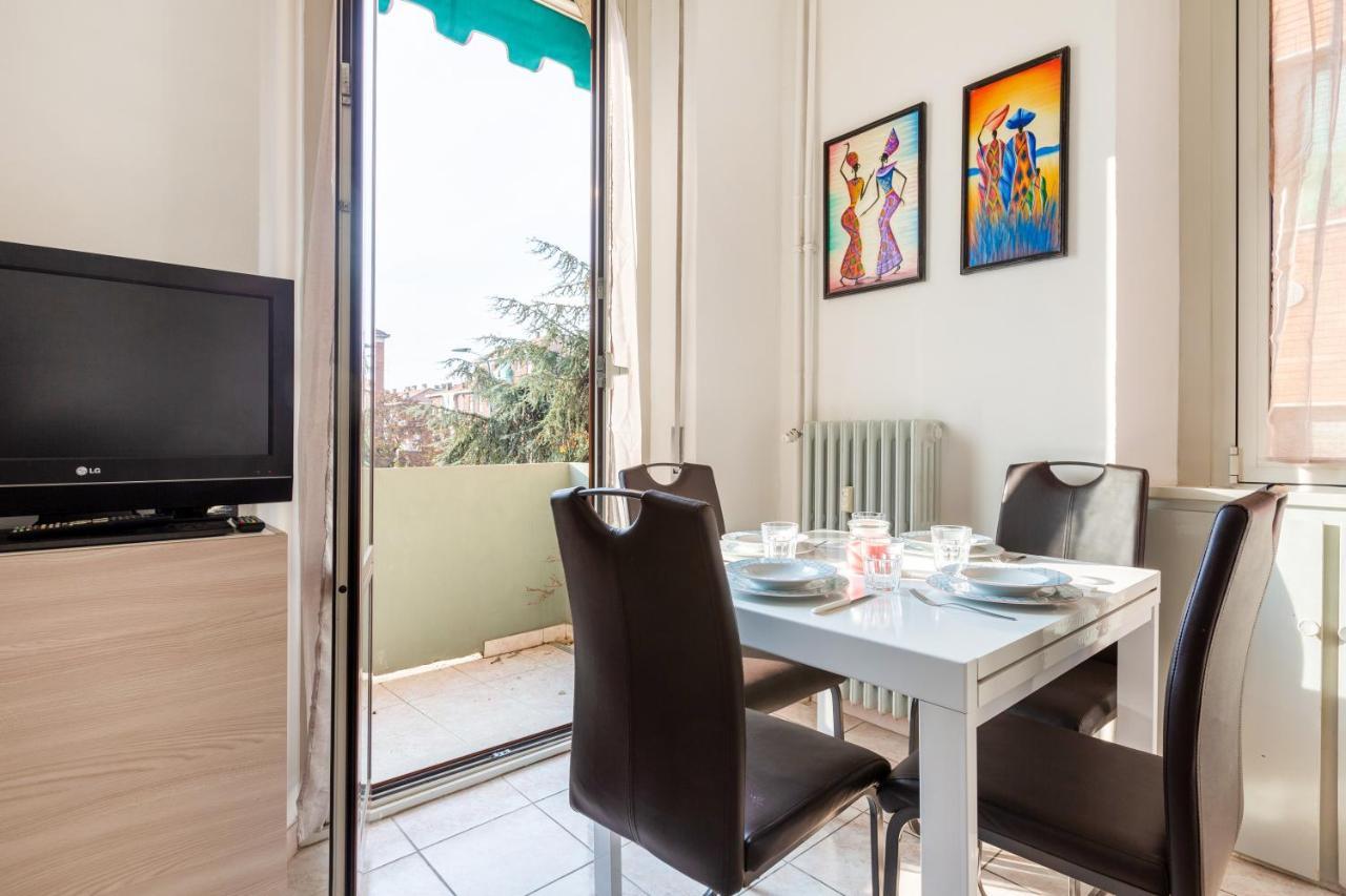 Cosy Apartment Close To Iulm University Milan Extérieur photo