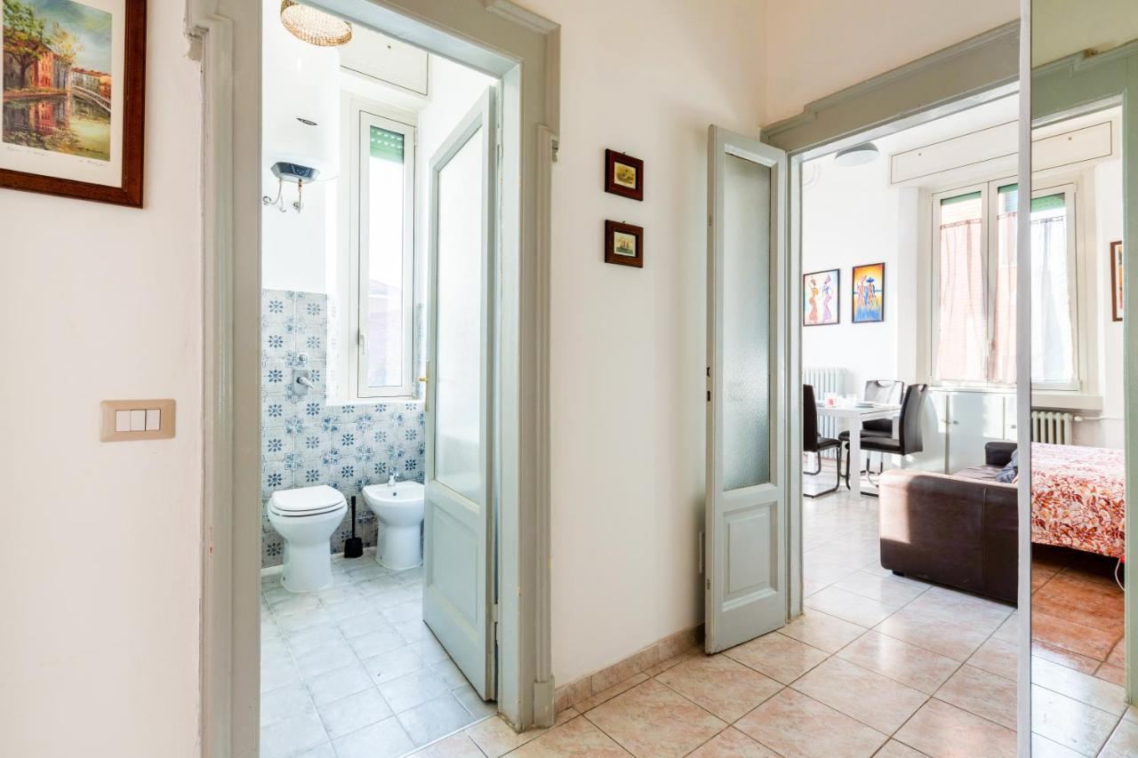 Cosy Apartment Close To Iulm University Milan Extérieur photo