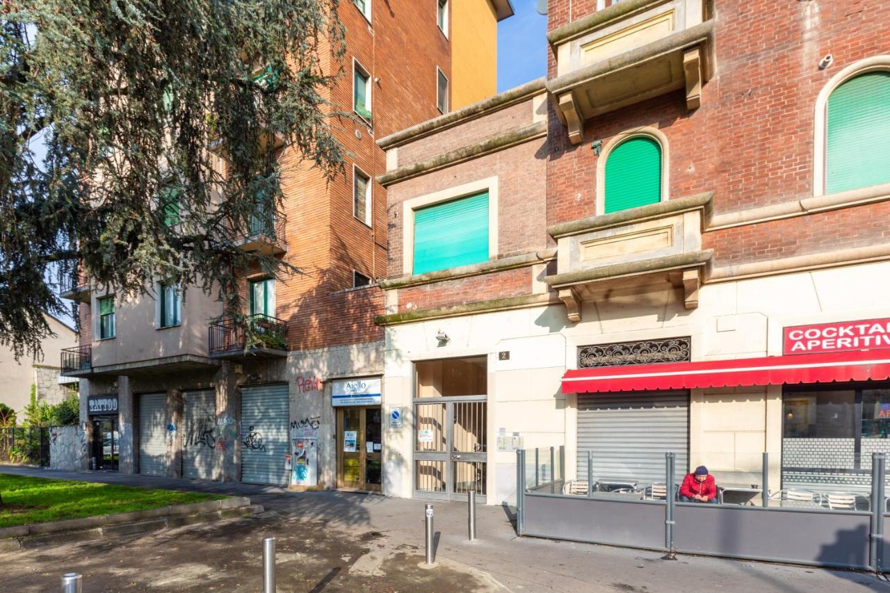 Cosy Apartment Close To Iulm University Milan Extérieur photo